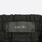 Amiri Black & Watercolor MA Bar Logo Shorts - Morely TrendsAmiri Type here:)