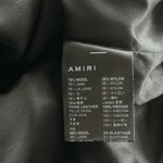 Amiri Black & White Angel Varsity Jacket - Morely TrendsAmiri Type here:)