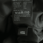 Amiri Black & White Angel Varsity Jacket - Morely TrendsAmiri Type here:)