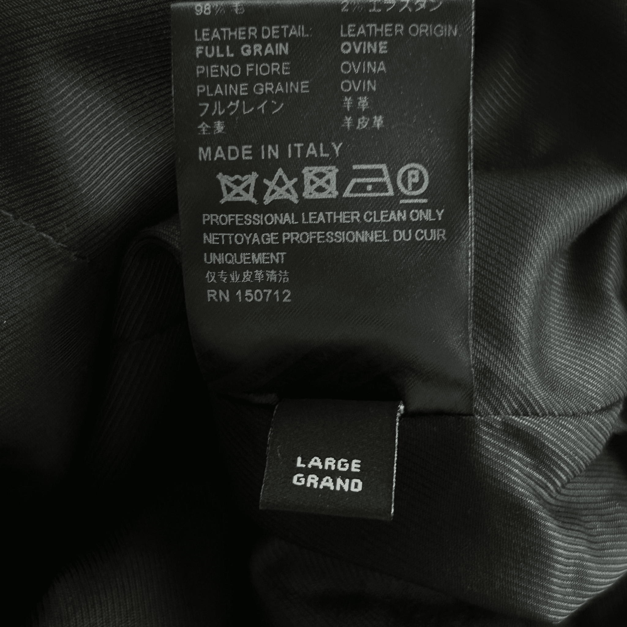 Amiri Black & White Angel Varsity Jacket - Morely TrendsAmiri Type here:)