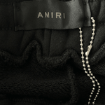Amiri Black & White Checkered Bones Sweatpants - Morely TrendsAmiri Type here:)