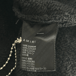 Amiri Black & White Embroidered Dragon Logo Zip Up Hoodie - Morely TrendsAmiri Type here:)