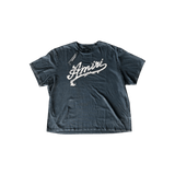 Amiri Black & White Fliligree Logo T-shirt - Morely TrendsAmiri Type here:)