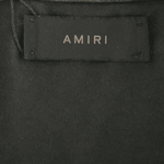 Amiri Black & White Fliligree Logo T-shirt - Morely TrendsAmiri Type here:)