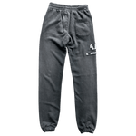 Amiri Black & White MA Bar Logo Sweatpants - Morely TrendsAmiri Type here:)