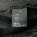 Amiri Black & White MA Bar Logo Sweatpants - Morely TrendsAmiri Type here:)