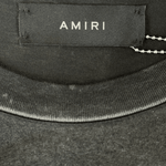 Amiri Black & White Tiger Logo T-Shirt - Morely TrendsAmiri Type here:)