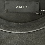 Amiri Black & White Tiger Logo T-Shirt - Morely TrendsAmiri Type here:)