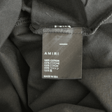 Amiri Black & White Tiger Logo T-Shirt - Morely TrendsAmiri Type here:)