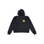 Amiri Black & Yellow MA Logo Hoodie - Morely TrendsAmiri Type here:)
