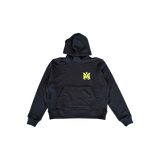 Amiri Black & Yellow MA Logo Hoodie - Morely TrendsAmiri Type here:)