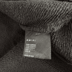 Amiri Black & Yellow MA Logo Hoodie - Morely TrendsAmiri Type here:)