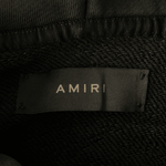 Amiri Black & Yellow Track Logo Hoodie - Morely TrendsAmiri Type here:)