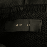 Amiri Black & Yellow Track Logo Hoodie - Morely TrendsAmiri Type here:)