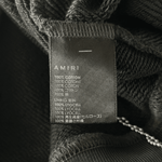 Amiri Black & Yellow Track Logo Hoodie - Morely TrendsAmiri Type here:)