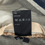 Amiri Clay Indigo & Blue T.G.C.W Distressed Logo Jeans - Morely TrendsAmiri Type here:)