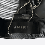 Amiri Eden Rock Black & White St. Barthelemy Hat - Morely TrendsAmiri Type here:)