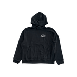 Amiri Eden Rock Black & White St. Barthelemy Hoodie - Morely TrendsAmiri Type here:)