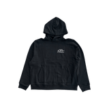 Amiri Eden Rock Black & White St. Barthelemy Hoodie - Morely TrendsAmiri Type here:)