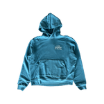 Amiri Eden Rock Blue & White St. Barthelemy Hoodie - Morely TrendsAmiri Type here:)