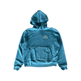 Amiri Eden Rock Blue & White St. Barthelemy Hoodie - Morely TrendsAmiri Type here:)