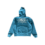 Amiri Eden Rock Blue & White St. Barthelemy Hoodie - Morely TrendsAmiri Type here:)