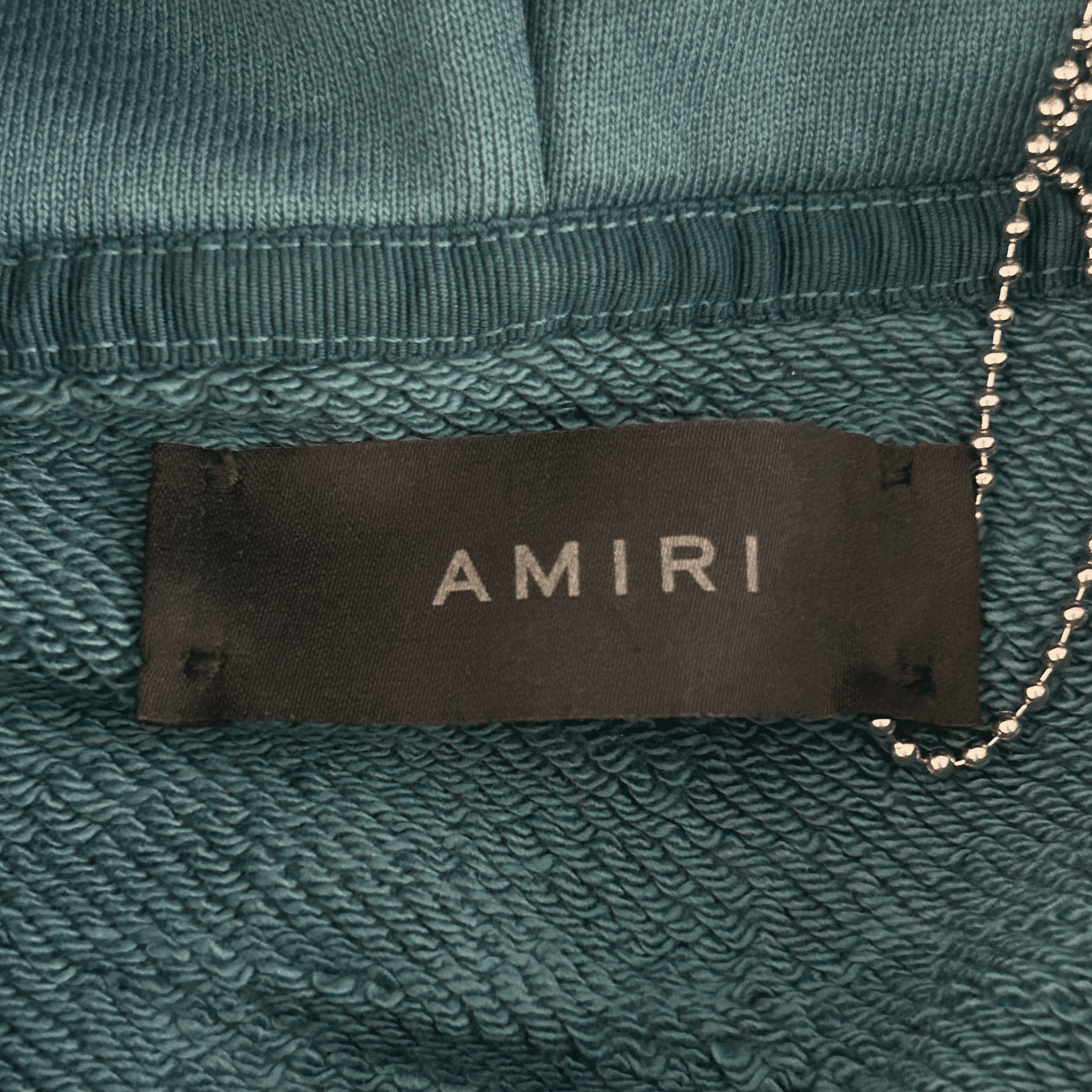 Amiri Eden Rock Blue & White St. Barthelemy Hoodie - Morely TrendsAmiri Type here:)