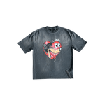 Amiri Faded Black Hopeless Romantic Graphic T-Shirt - Morely TrendsAmiri Type here:)