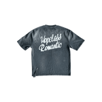 Amiri Faded Black Hopeless Romantic Graphic T-Shirt - Morely TrendsAmiri Type here:)