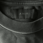 Amiri Faded Black Hopeless Romantic Graphic T-Shirt - Morely TrendsAmiri Type here:)
