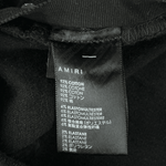 Amiri Faded Black & White Angel Logo Jeans - Morely TrendsAmiri Type here:)