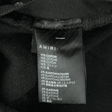 Amiri Faded Black & White Angel Logo Jeans - Morely TrendsAmiri Type here:)