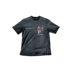 Amiri Faded Black & White Lounge Graphic T-Shirt - Morely TrendsAmiri Type here:)
