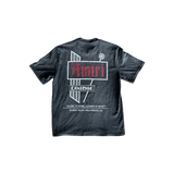 Amiri Faded Black & White Lounge Graphic T-Shirt - Morely TrendsAmiri Type here:)