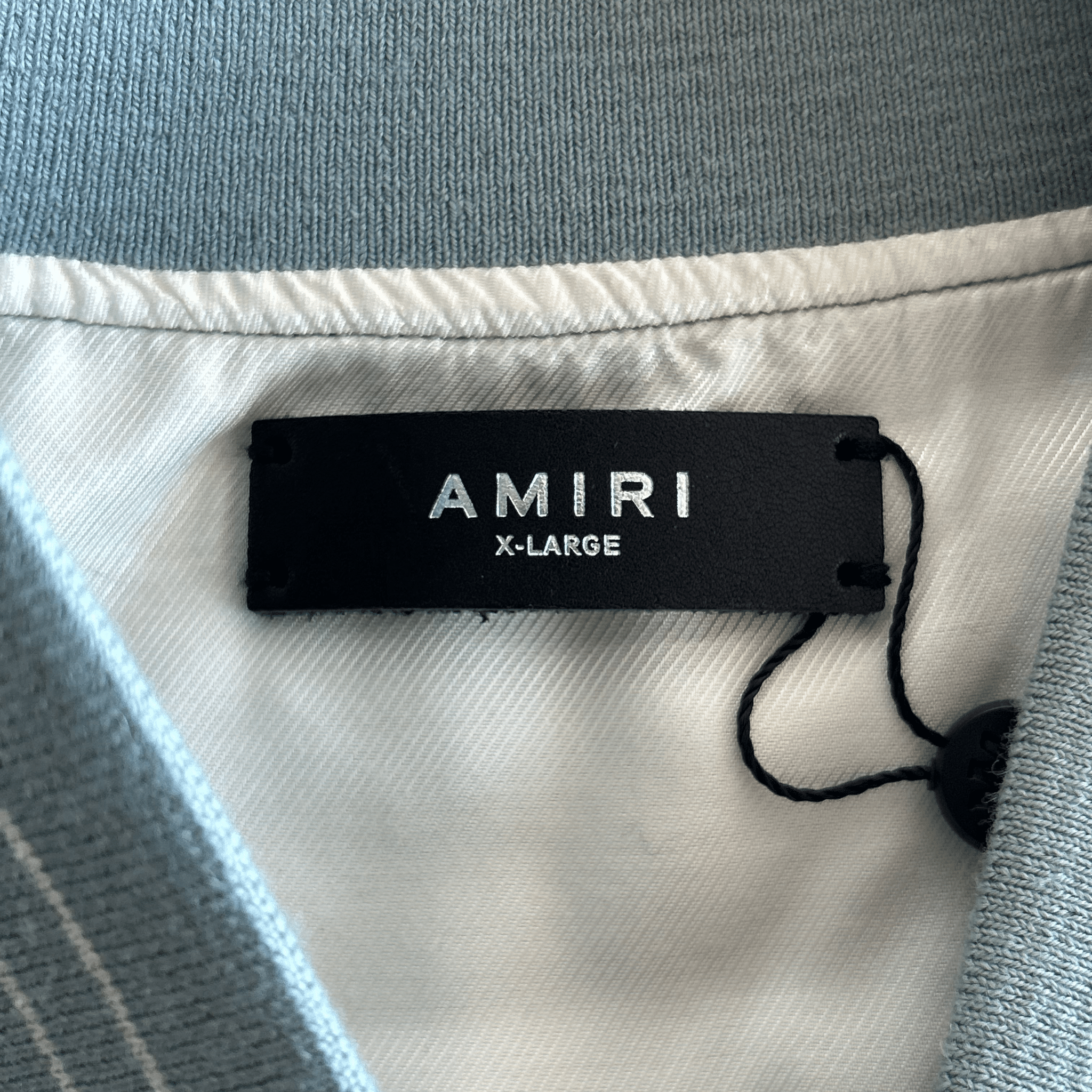 Amiri Frosty Green & White Fighters Varsity Jacket - Morely TrendsAmiri Type here:)