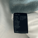 Amiri Frosty Green & White Fighters Varsity Jacket - Morely TrendsAmiri Type here:)