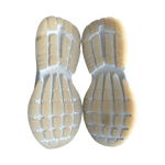 Amiri Grey & White Bones Runners - Morely TrendsAmiri Type here:)