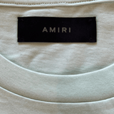 Amiri Light Blue MA Core Logo T-Shirt - Morely TrendsAmiri Type here:)