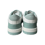 Amiri Mint Green & White Skeleton Low Top Sneakers - Morely TrendsAmiri Type here:)