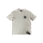 Amiri Pink & Black MA Core Logo T-Shirt - Morely TrendsAmiri Type here:)