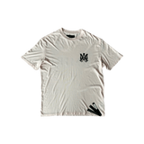 Amiri Pink & Black MA Core Logo T-Shirt - Morely TrendsAmiri Type here:)