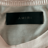 Amiri Pink & Black MA Core Logo T-Shirt - Morely TrendsAmiri Type here:)