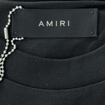 Amiri Preemo Black Logo T-Shirt - Morely TrendsAmiri Type here:)