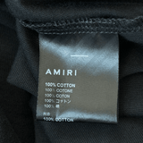 Amiri Preemo Black Logo T-Shirt - Morely TrendsAmiri Type here:)