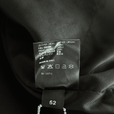 Amiri Red & Black Chicago Exclusive Bones Varsity Jacket - Morely TrendsAmiri Type here:)