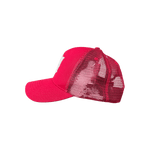 Amiri Red & White MA Logo Trucker Hat - Morely TrendsAmiri Type here:)