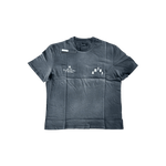 Amiri Vintage Black & White Collegiate Logo T-Shirt - Morely TrendsAmiri Type here:)