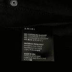 Amiri Washed Black Distressed Knee Jeans - Morely TrendsAmiri Type here:)