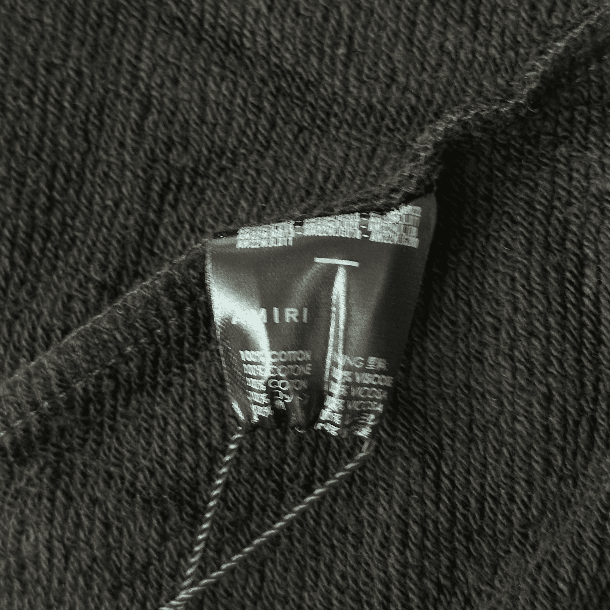 Amiri Wes Lang Black & Red Solar Kings Zip Up Hoodie - Morely TrendsAmiri Type here:)