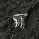 Amiri Wes Lang Black & Red Solar Kings Zip Up Hoodie - Morely TrendsAmiri Type here:)